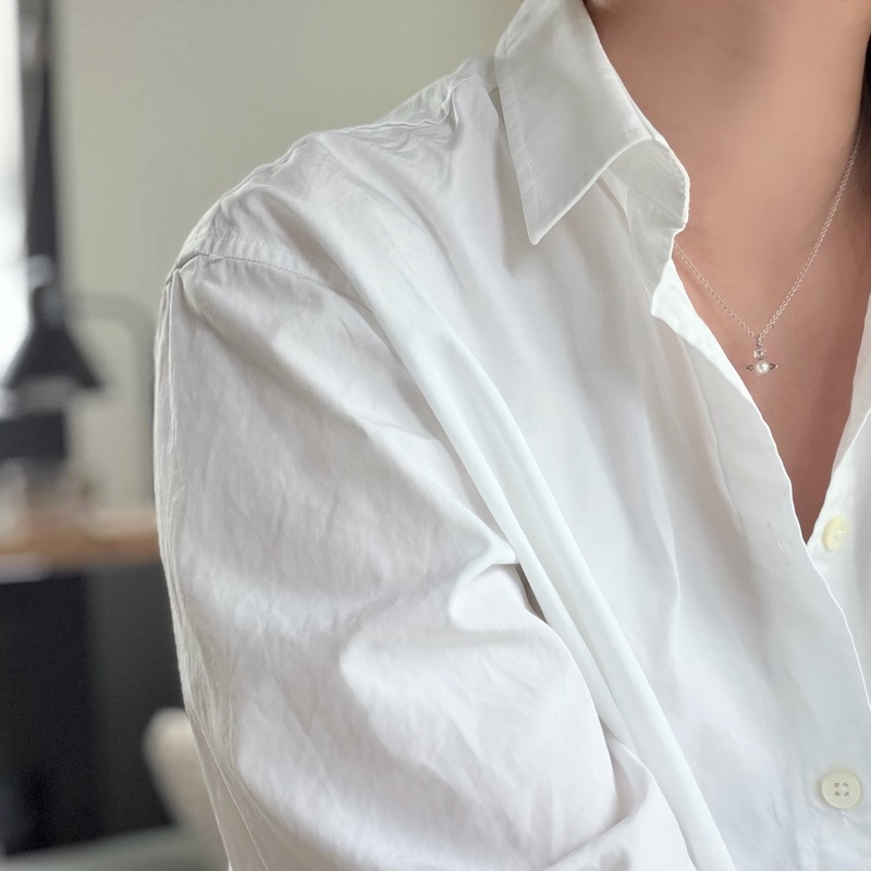 Vivienne Westwood🪐Balbina 珍珠項鍊-2