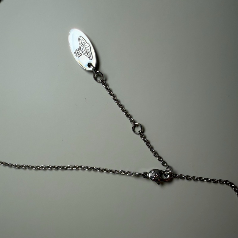 Vivienne Westwood🪐Balbina 珍珠項鍊-6