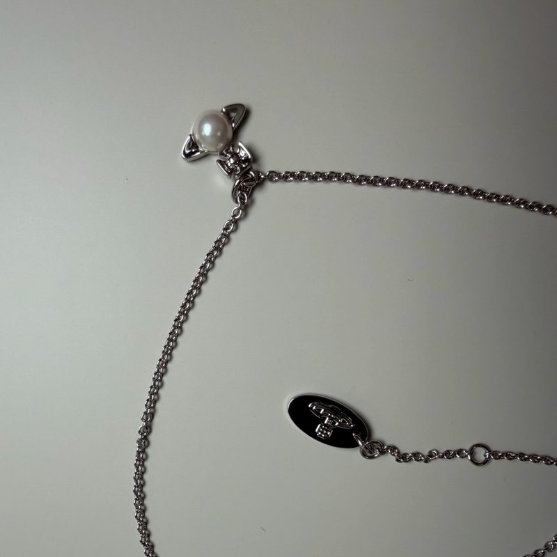 Vivienne Westwood🪐Balbina 珍珠項鍊-7