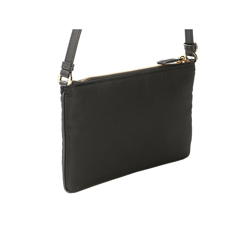 PRADA 24FW 女士尼龍斜背包-6