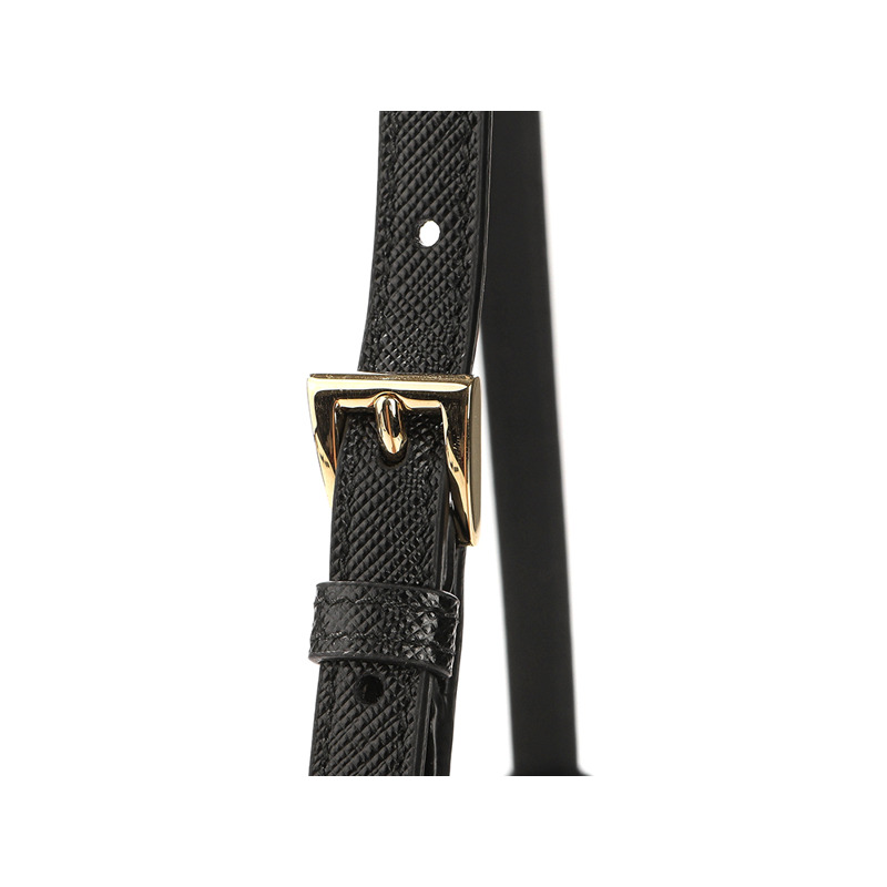 PRADA 24FW 女士尼龍斜背包-10