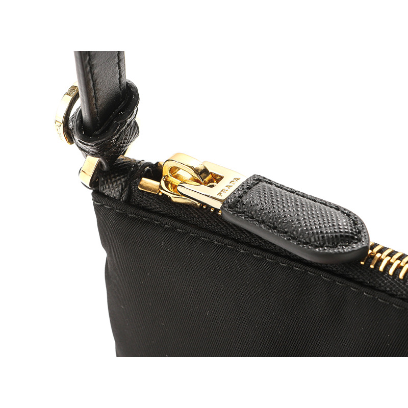 PRADA 24FW 女士尼龍斜背包-12