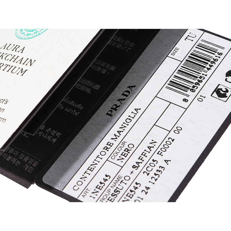 PRADA 24FW 女士尼龍斜背包-18