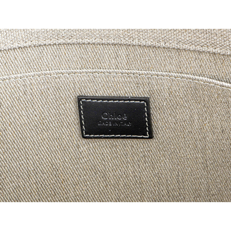 CHLOE 女士 Woody 大號手提包-13