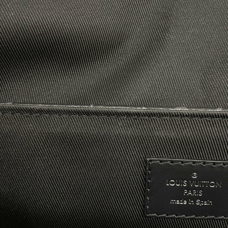 路易威登 Monogram Eclipse District PM NV2 單肩包 M45272 黑色 男士 P1993269-5