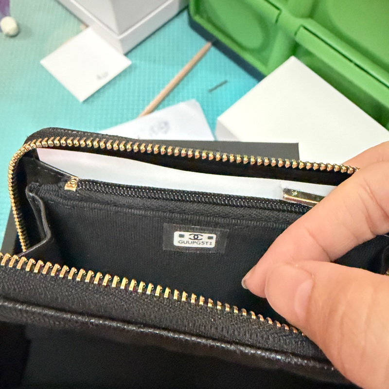 香奈兒。24S加大ㄇ字荔枝皮-2