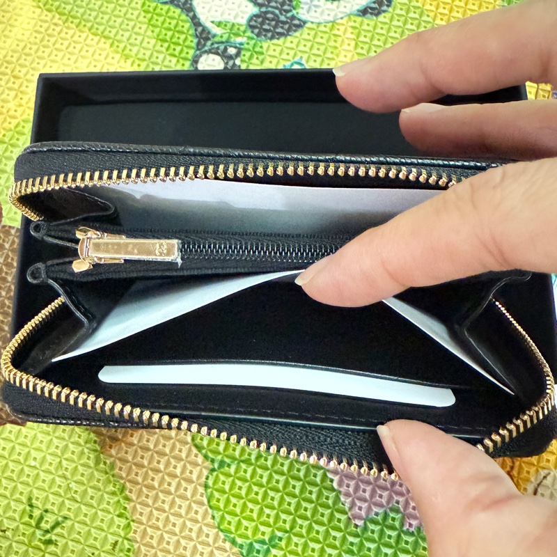 香奈兒。24S加大ㄇ字荔枝皮-5