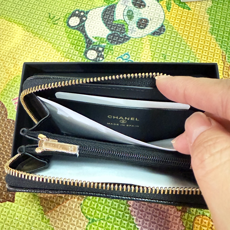 香奈兒。24S加大ㄇ字荔枝皮-6