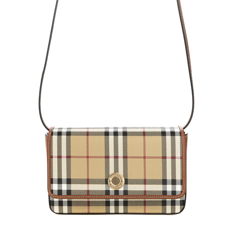 BURBERRY 25SS (LS HAMPSHIRE DFC) 女士 HAMPSHIRE 斜背包-3