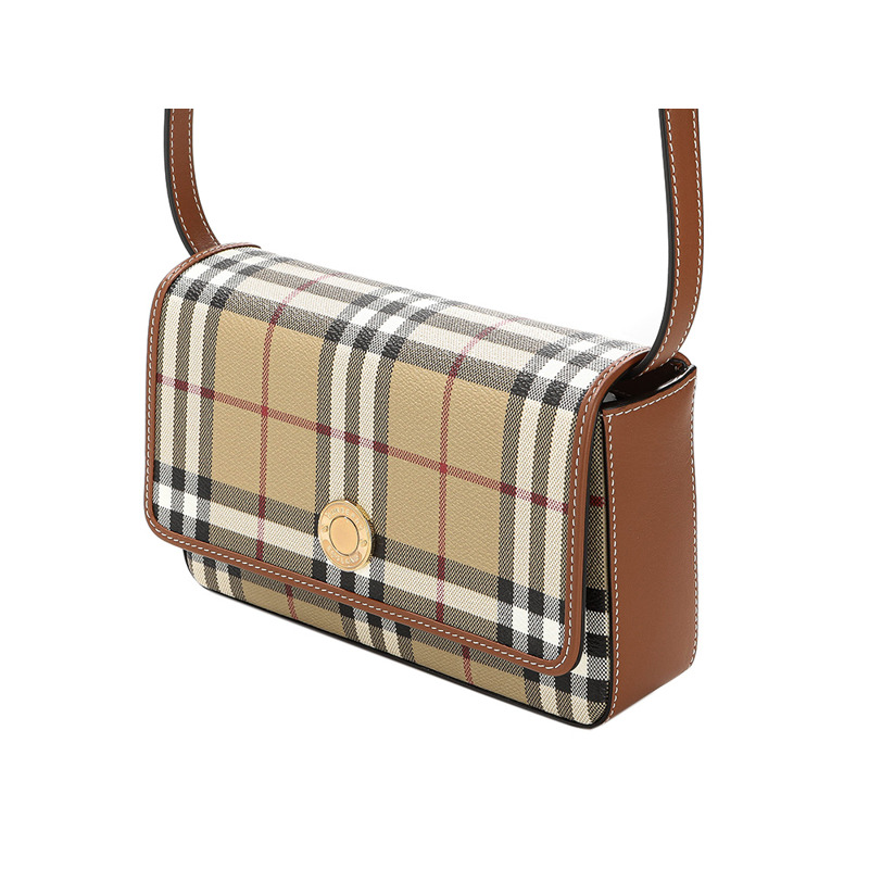 BURBERRY 25SS (LS HAMPSHIRE DFC) 女士 HAMPSHIRE 斜背包-5