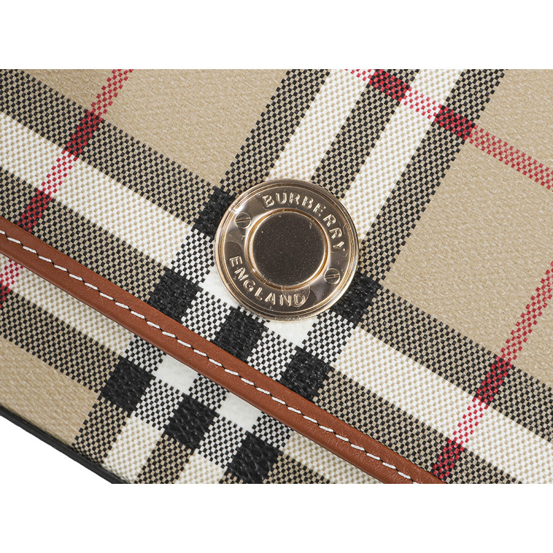 BURBERRY 25SS (LS HAMPSHIRE DFC) 女士 HAMPSHIRE 斜背包-12
