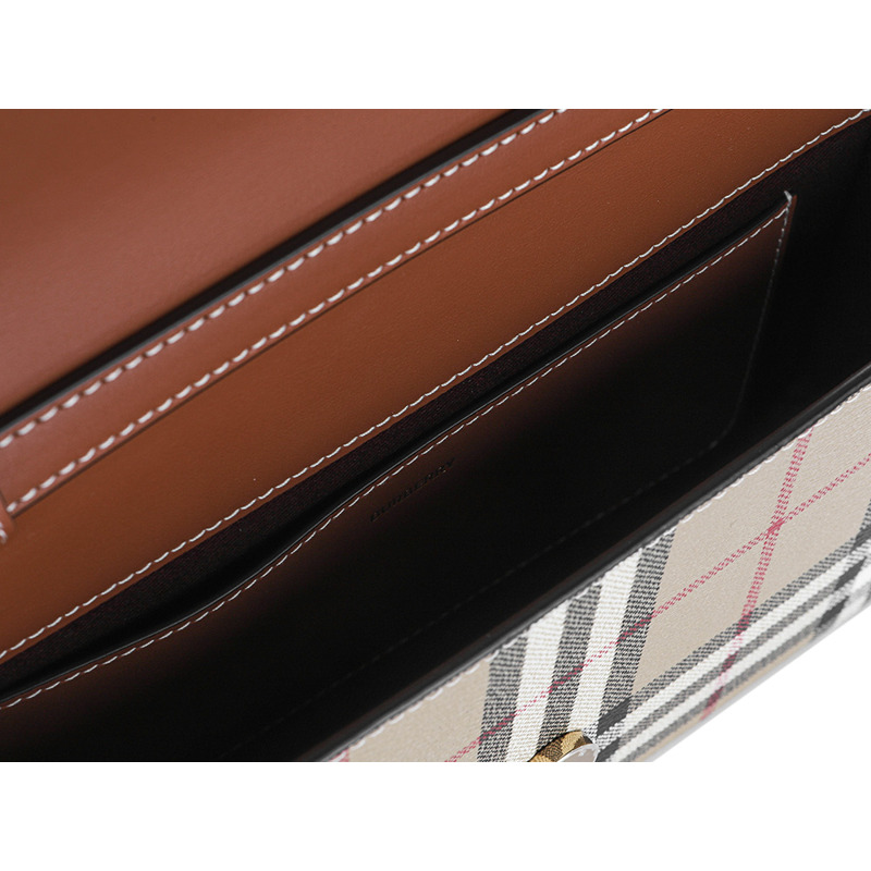 BURBERRY 25SS (LS HAMPSHIRE DFC) 女士 HAMPSHIRE 斜背包-15