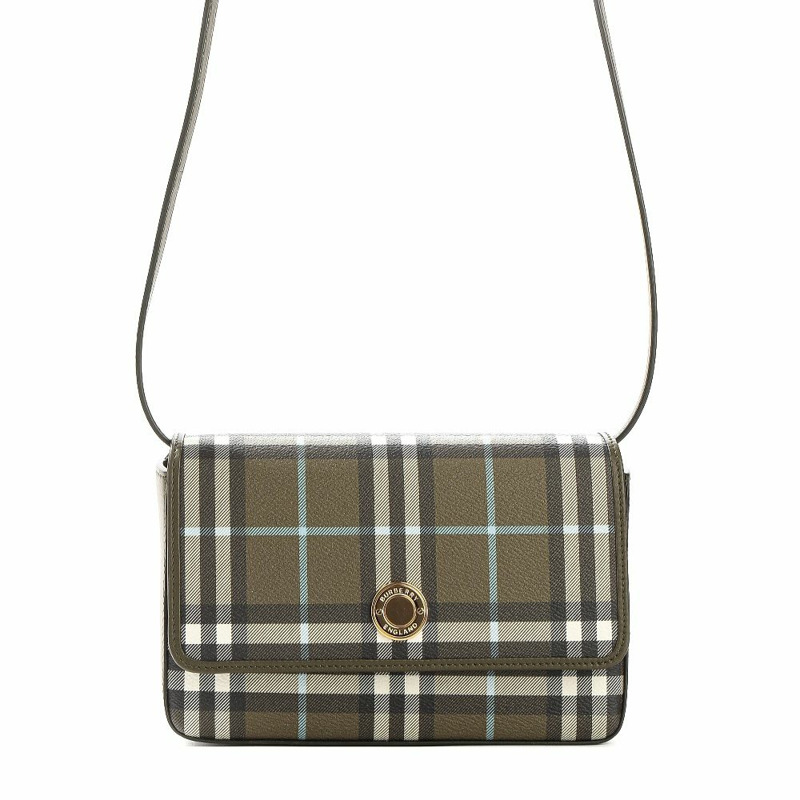 BURBERRY 24SS (LS HAMPSHIRE DFC) 女士 HAMPSHIRE 單肩包-0