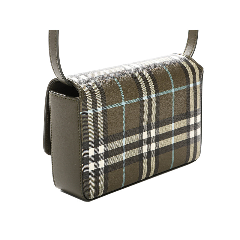 BURBERRY 24SS (LS HAMPSHIRE DFC) 女士 HAMPSHIRE 單肩包-6