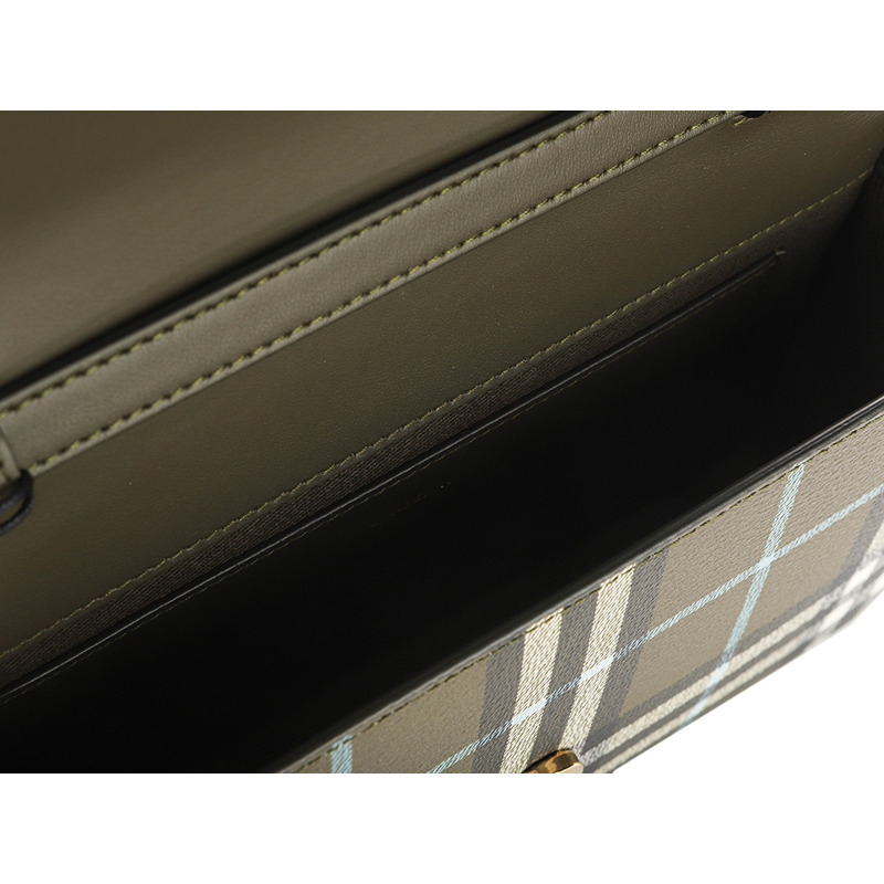 BURBERRY 24SS (LS HAMPSHIRE DFC) 女士 HAMPSHIRE 單肩包-14