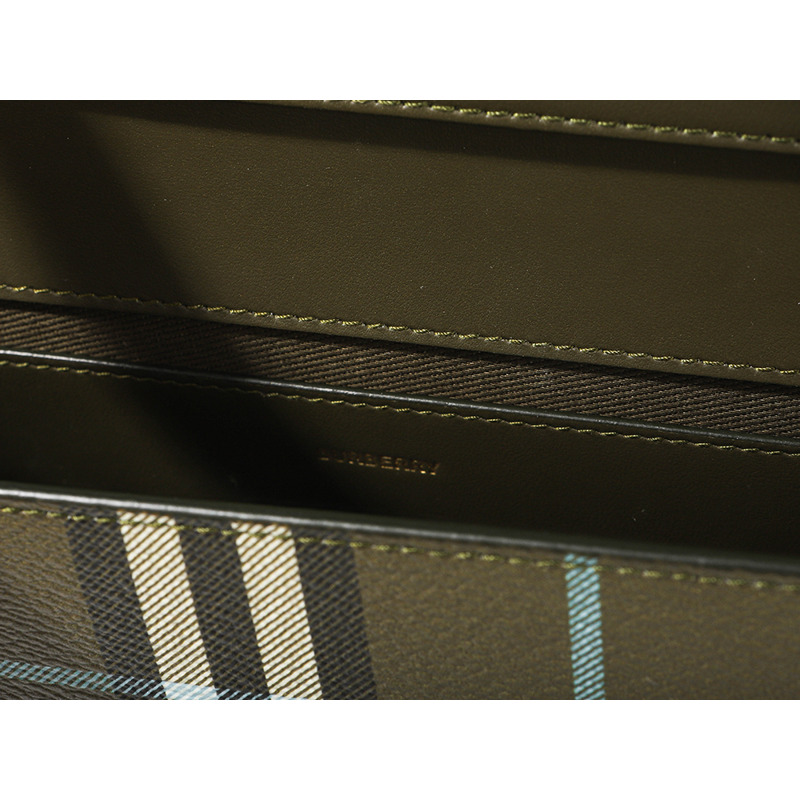 BURBERRY 24SS (LS HAMPSHIRE DFC) 女士 HAMPSHIRE 單肩包-15