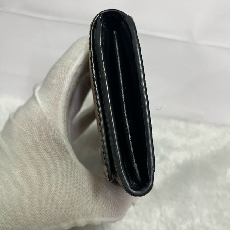 BURBERRY #防刮經典色掀蓋長夾-22