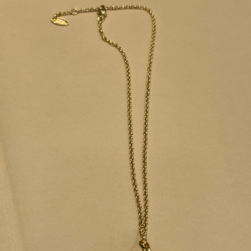 Vivienne Westwood 西太后 Tiny Orb 立體土星項鍊-10