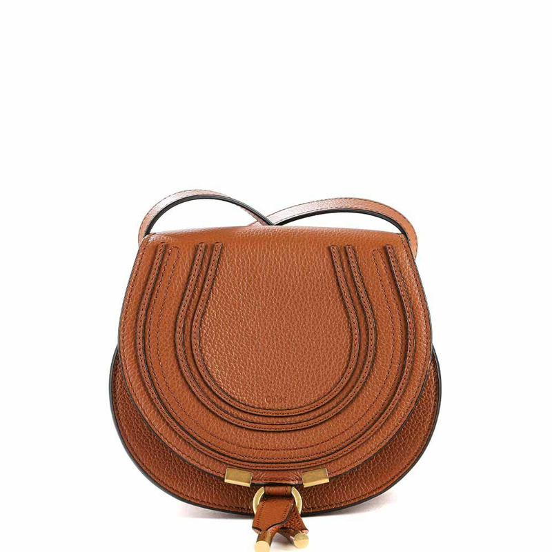 CHLOE 25SS 女士 Marcie 小號肩背包 (C22AS680 I31 25M)-0