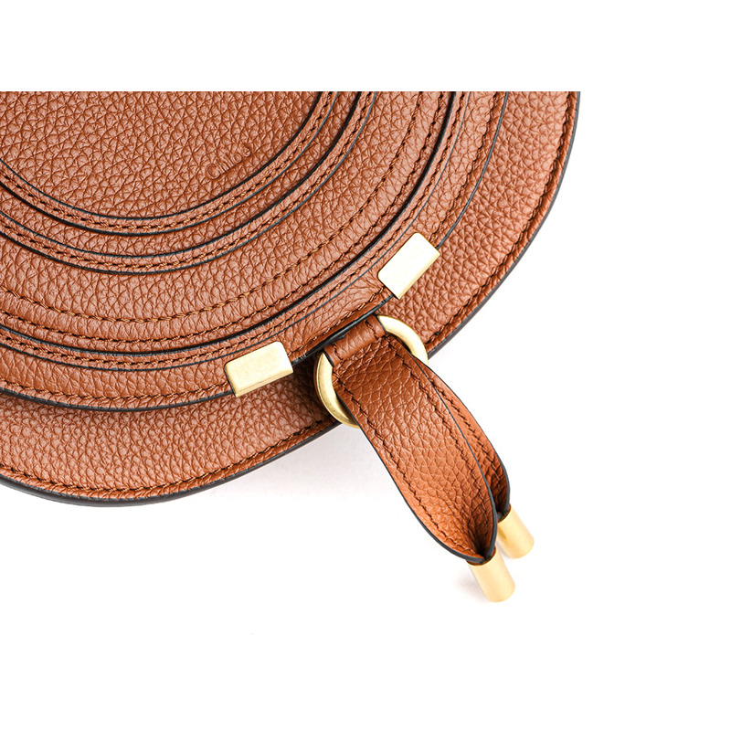 CHLOE 25SS 女士 Marcie 小號肩背包 (C22AS680 I31 25M)-11