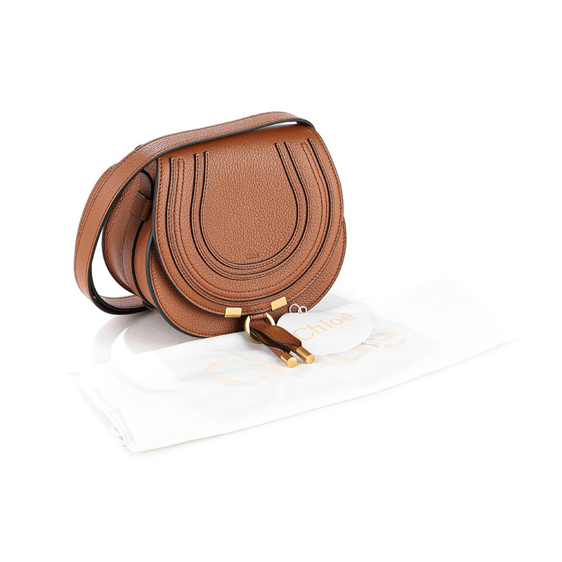 CHLOE 25SS 女士 Marcie 小號肩背包 (C22AS680 I31 25M)-15