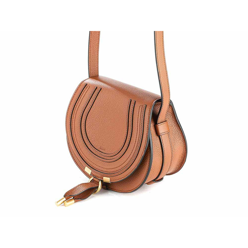 CHLOE 25SS 女士 Marcie 小號肩背包 (C22AS680 I31 25M)-5