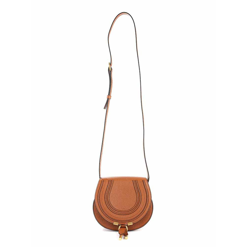 CHLOE 25SS 女士 Marcie 小號肩背包 (C22AS680 I31 25M)-7