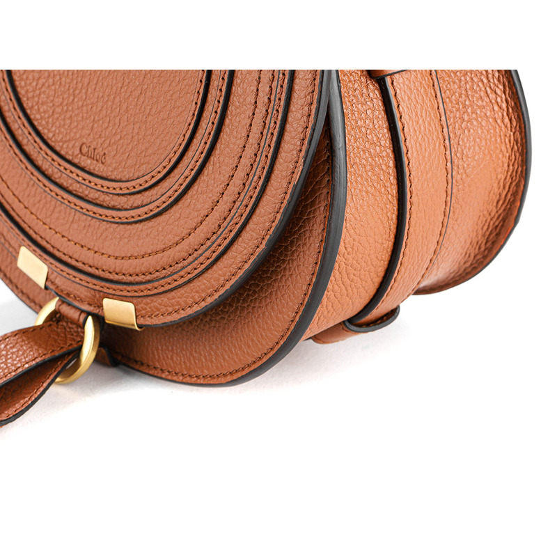 CHLOE 25SS 女士 Marcie 小號肩背包 (C22AS680 I31 25M)-12