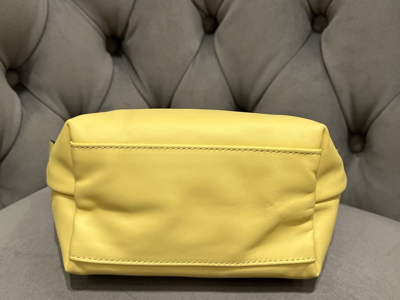 Longchamp LE PLIAGE XTRA 手提/斜背包 XS 小麥黃-5