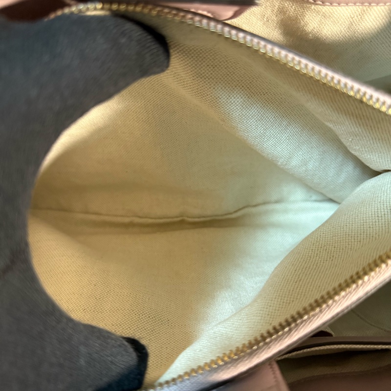 Gucci 真蟒蛇皮 手拿肩背包（全新）-11