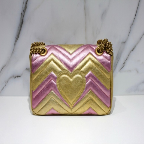 闲置 Gucci古驰 Marmont26圣诞节系列