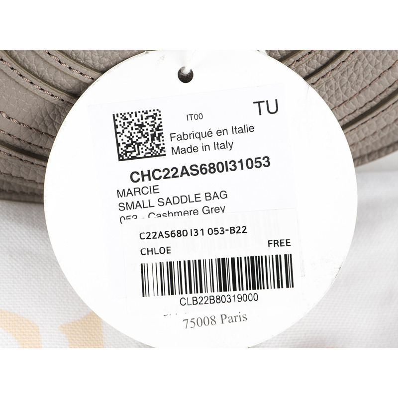 CHLOE 25SS 女士 Marcie 小號肩背包-17