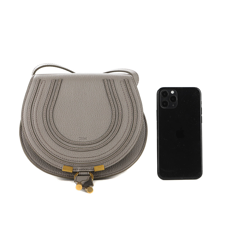 CHLOE 25SS 女士 Marcie 小號肩背包-18