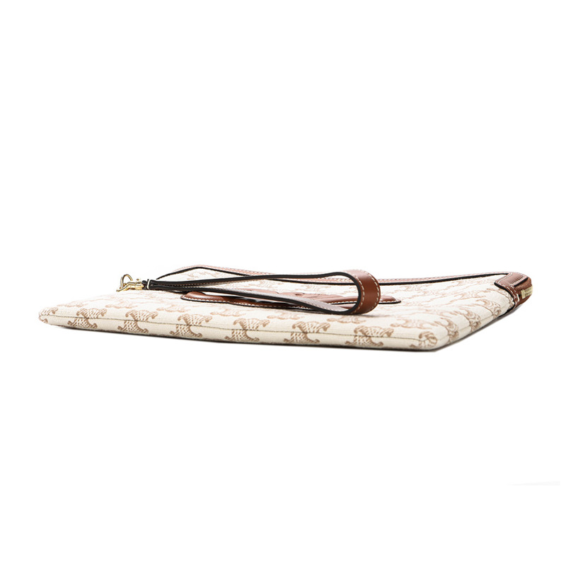 CELINE 25SS 女士三眼手拿包-7