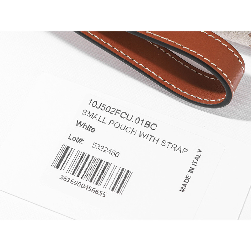 CELINE 25SS 女士三眼手拿包-16