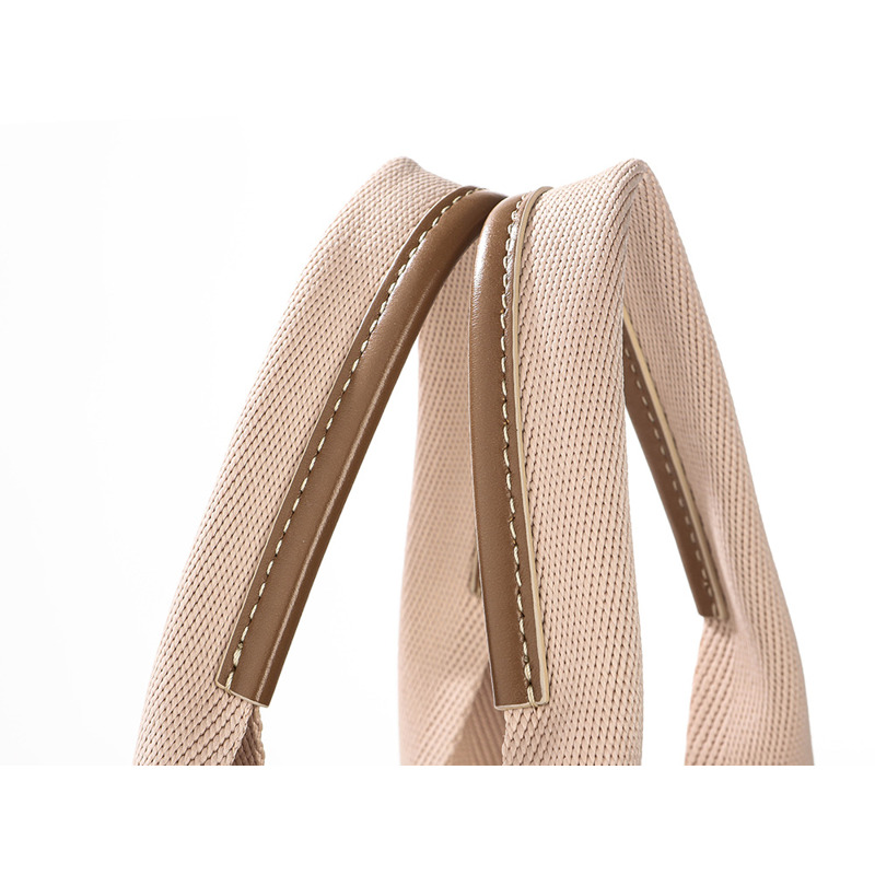 CHLOE 中號 Woody 手提包-9