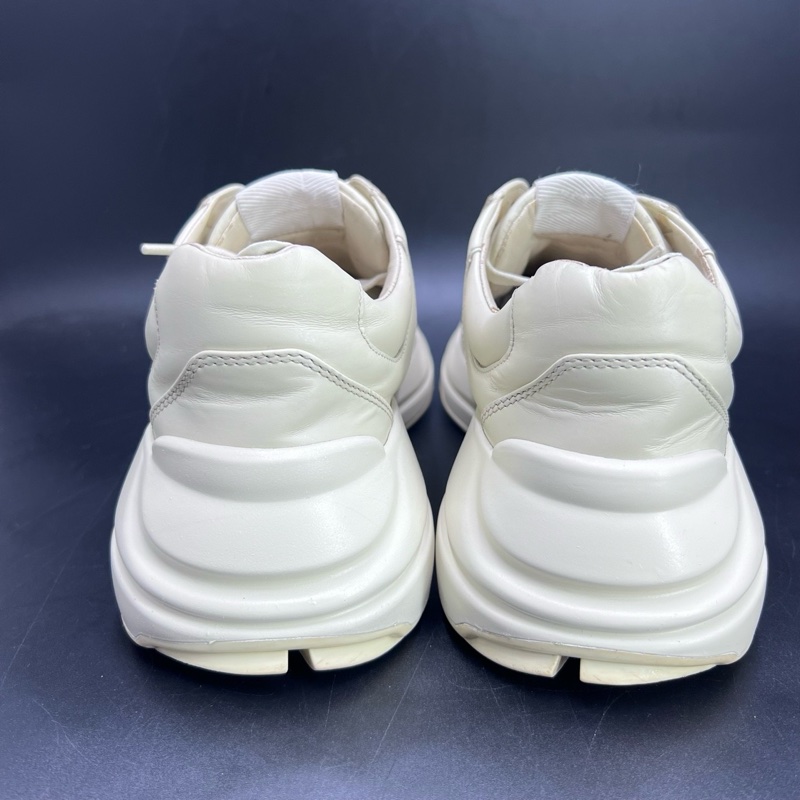 gucci 老爹鞋 唐老鸭 size 37碼 内衬小磨损-2