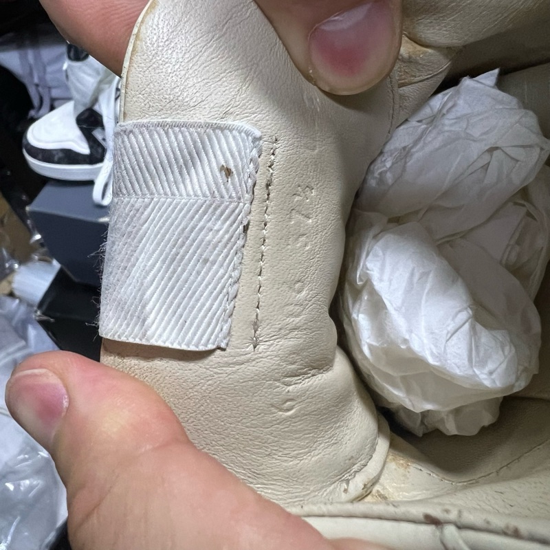 gucci 老爹鞋 唐老鸭 size 37碼 内衬小磨损-7