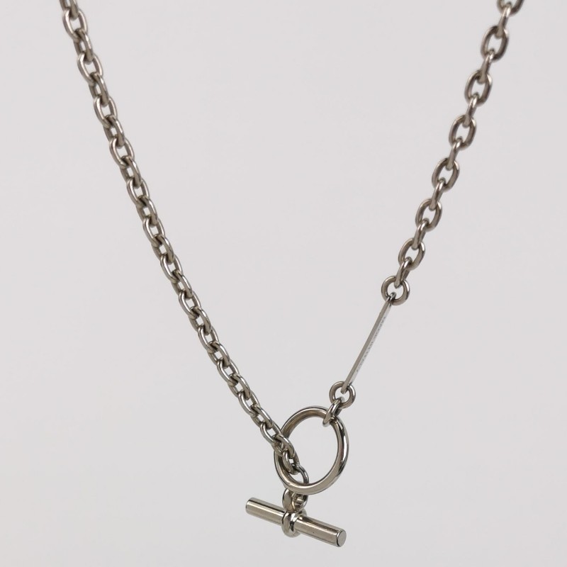 Hermes Panache小馬吊墜項鍊-3