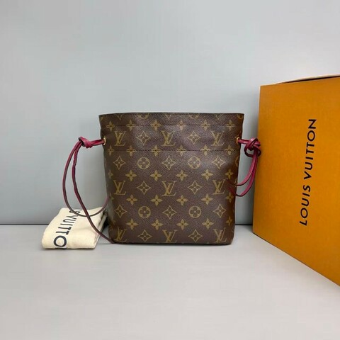 LV路易威登NOE老花收納袋福袋 手拿包