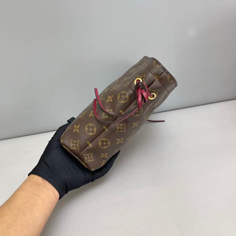 LV路易威登NOE老花收納袋福袋 手拿包-2