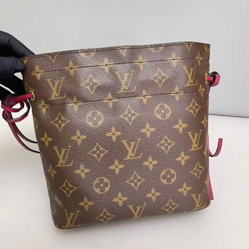 LV路易威登NOE老花收納袋福袋 手拿包-7