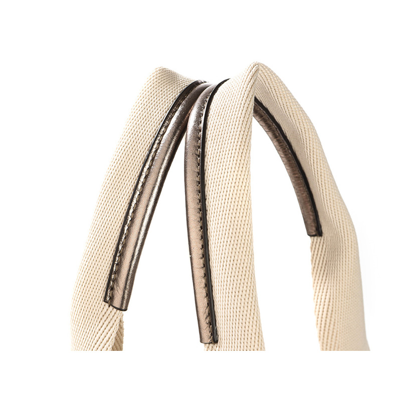 CHLOE 25SS 女士 Woody 手提包 (C25SS383 O81)-9