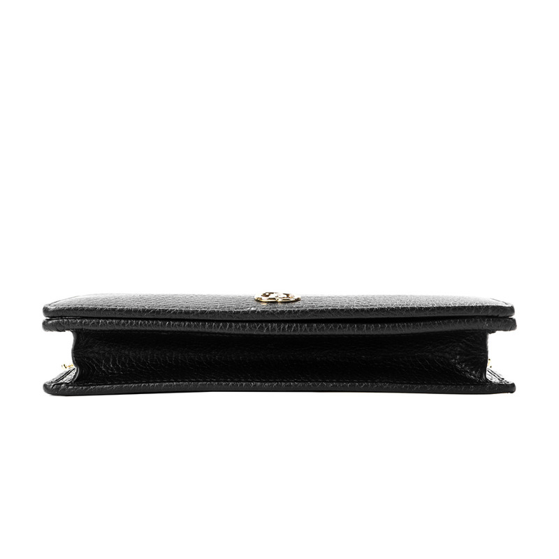 GUCCI GG Marmont 迷你鏈條斜背包 25SS-7