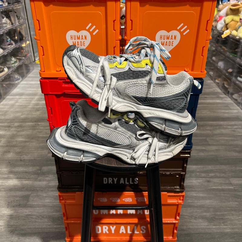 巴黎世家 3XL 灰色Eu43-1