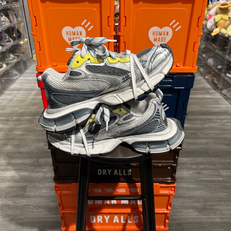 巴黎世家 3XL 灰色Eu43-2