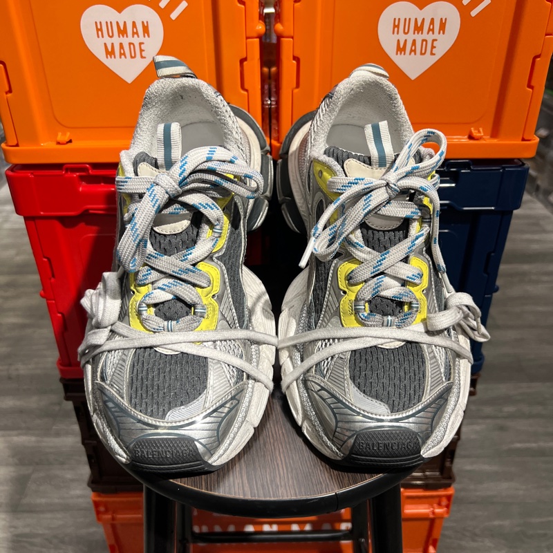 巴黎世家 3XL 灰色Eu43-3