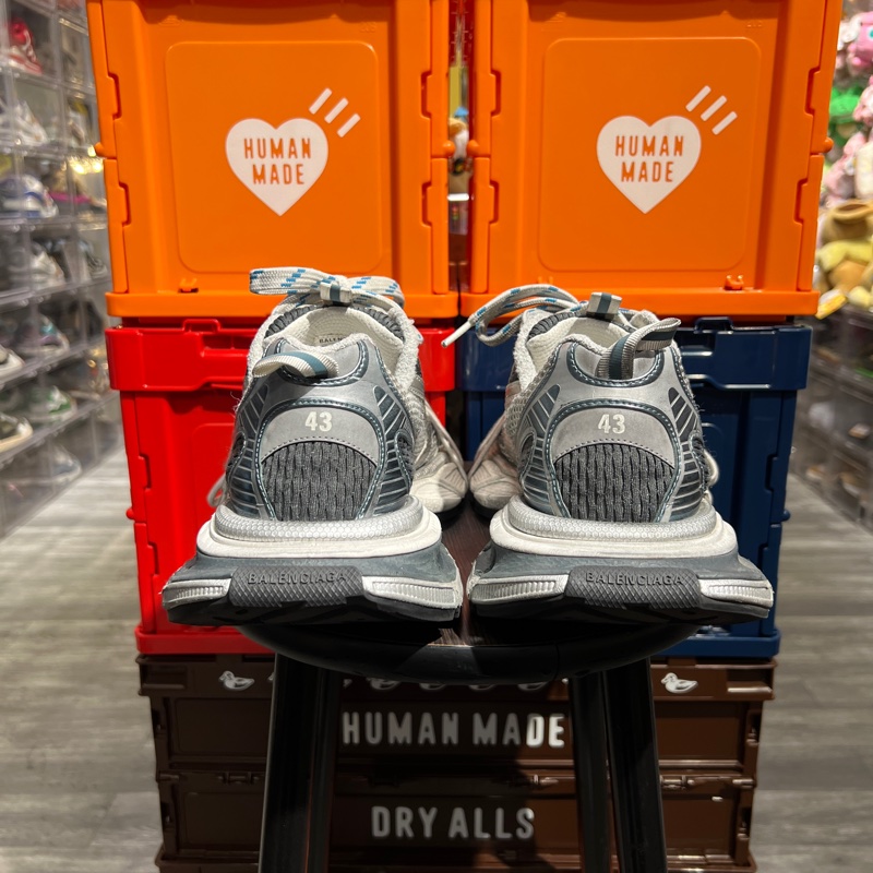 巴黎世家 3XL 灰色Eu43-4