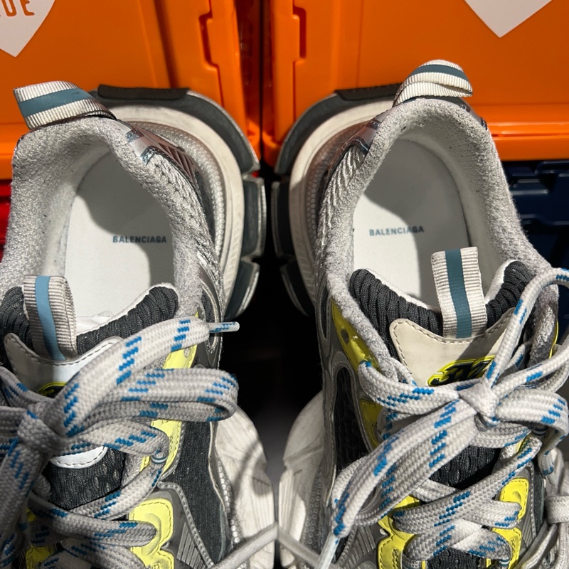 巴黎世家 3XL 灰色Eu43-6