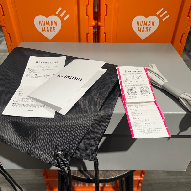 巴黎世家 3XL 灰色Eu43-7